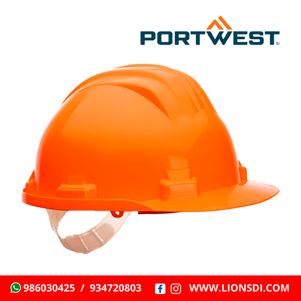 CASCO SEGURO PARA EL TRABAJO PS61 - PORTWEST